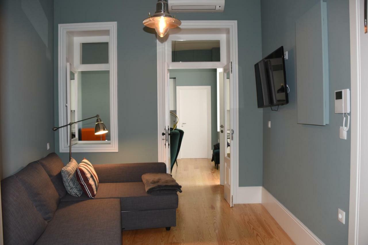 Porto Traveler Apartment エクステリア 写真
