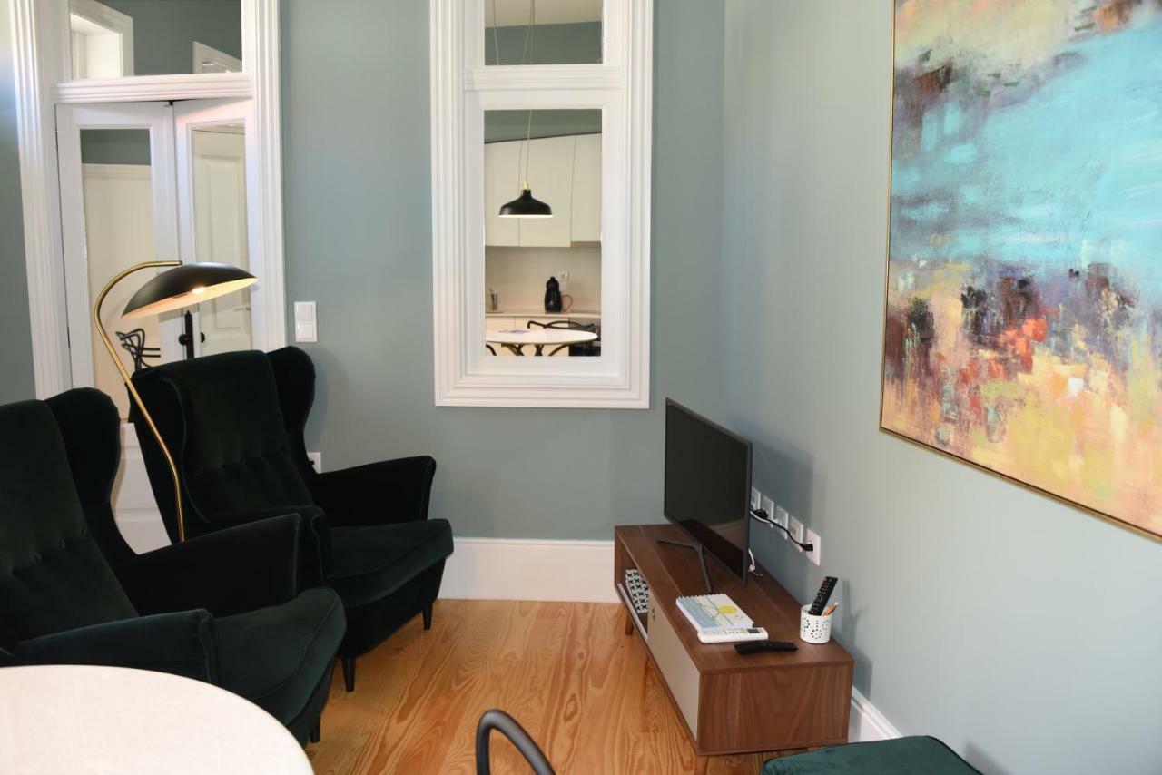 Porto Traveler Apartment エクステリア 写真