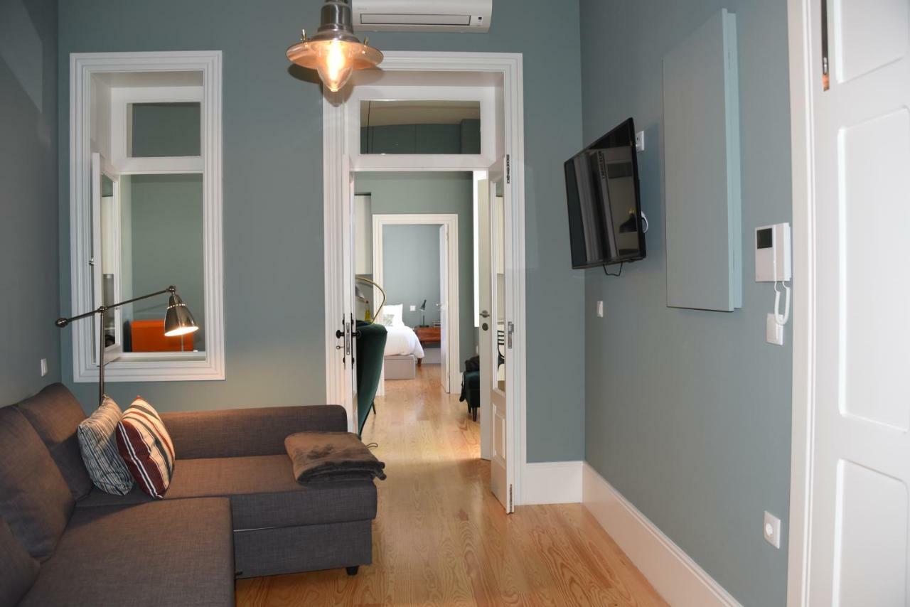 Porto Traveler Apartment エクステリア 写真